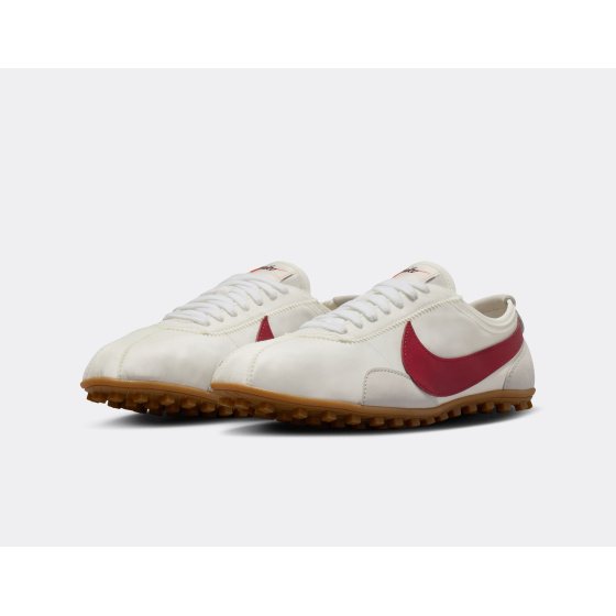 Nike Moon Shoe OG QS Summit White Team Crimson