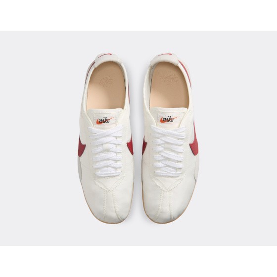 Nike Moon Shoe OG QS Summit White Team Crimson