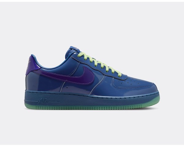 Nike Air Force 1 Low QS Patent Mystic Navy
