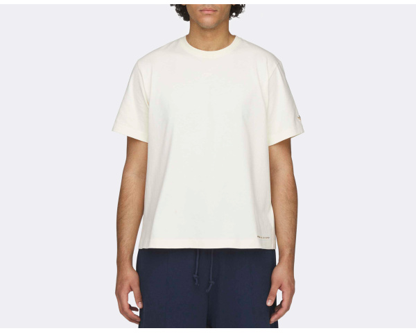 adidas Bad Bunny Heavy Weight T-Shirt Cream White