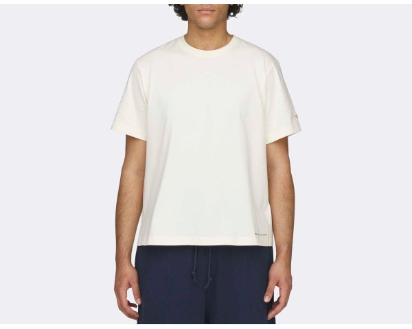 adidas Bad Bunny Heavy Weight T-Shirt Cream White