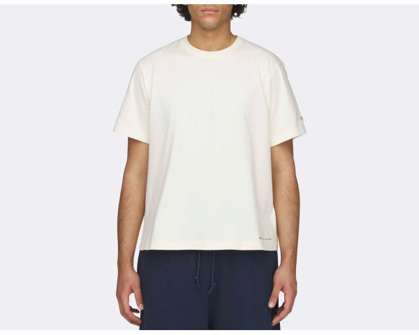 adidas Bad Bunny Heavy Weight T-Shirt Cream White