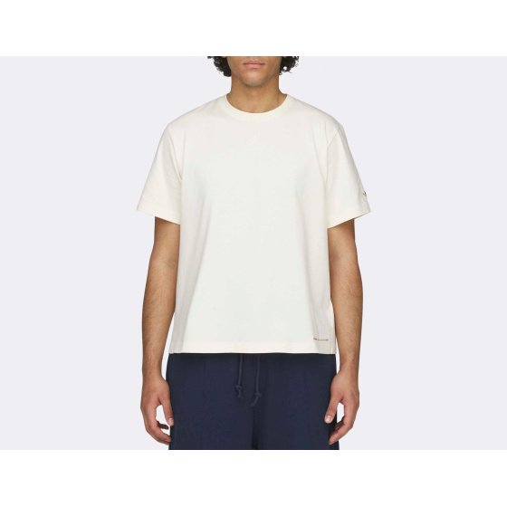 adidas Bad Bunny Heavy Weight T-Shirt Cream White