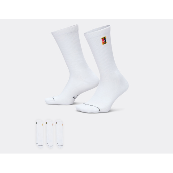 Nike Everyday Elevated Tennis Crew Socks 3p