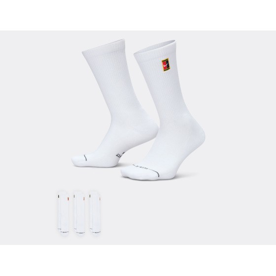 Nike Everyday Elevated Tennis Crew Socks 3p