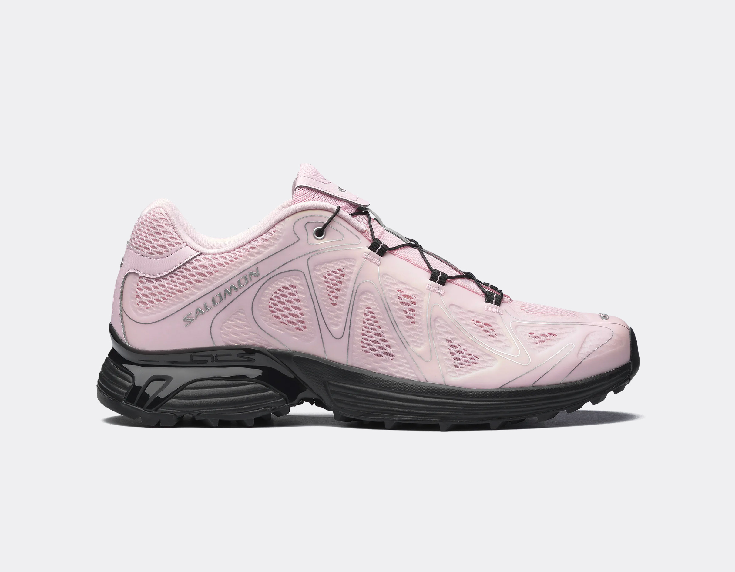 Salomon WHISPER VOID ピンク Salomon XT-Whisper Void Icy Pink Black L49099000