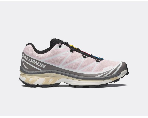 Salomon XT-6 Cloudburst Icy Pink