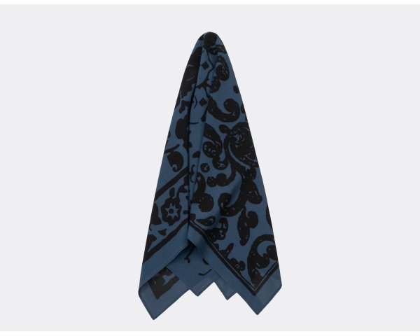 Carhartt WIP Vestige Bandana Blue