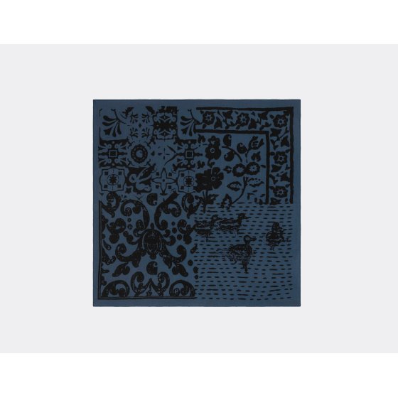 Carhartt WIP Vestige Bandana Blue