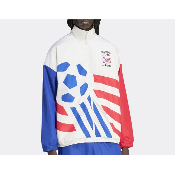 adidas Track Top World Cup USA 94