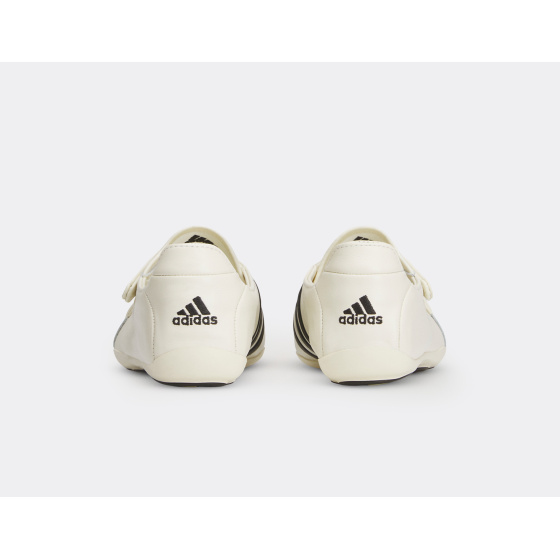 adidas Pharrell Williams Vario Flat Earther Chalk White Black