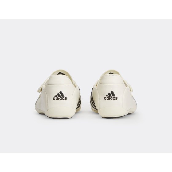 adidas Pharrell Williams Vario Flat Earther Chalk White Black