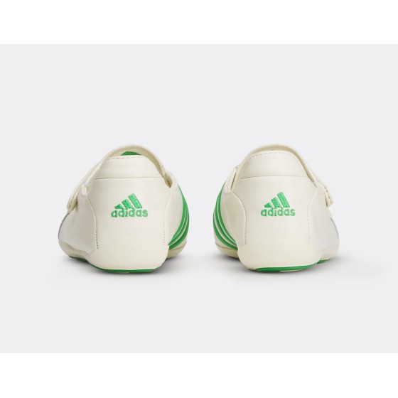 adidas Pharrell Williams Vario Flat Earther Chalk White Green