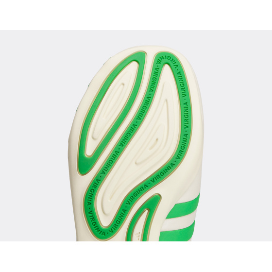 adidas Pharrell Williams Vario Flat Earther Chalk White Green