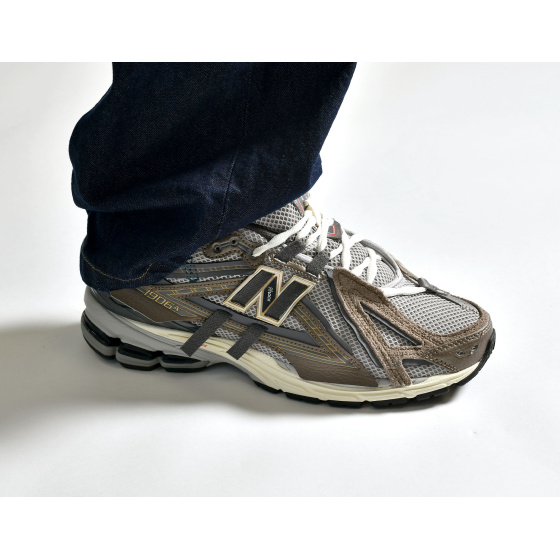 New Balance 1906A Explosion Thunder Brown Slate Grey