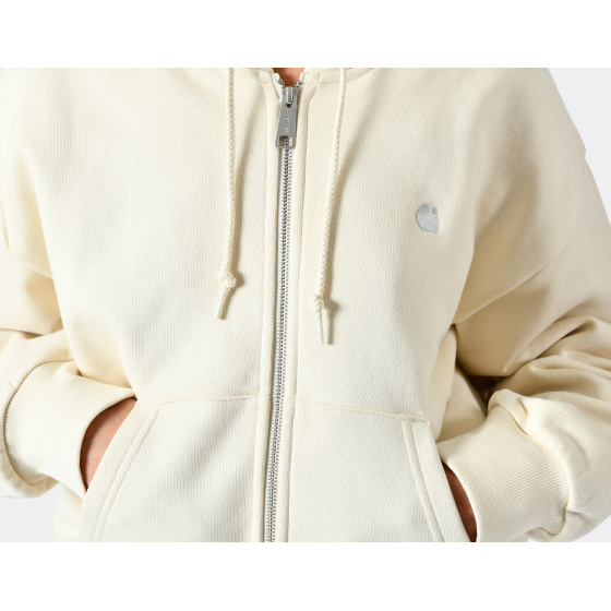 Carhartt WIP W Hooded Casey Jacket Cinnerus