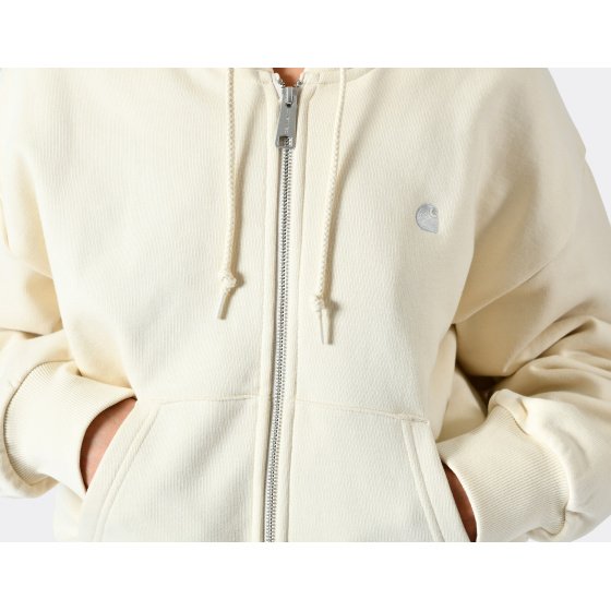 Carhartt WIP W Hooded Casey Jacket Cinnerus