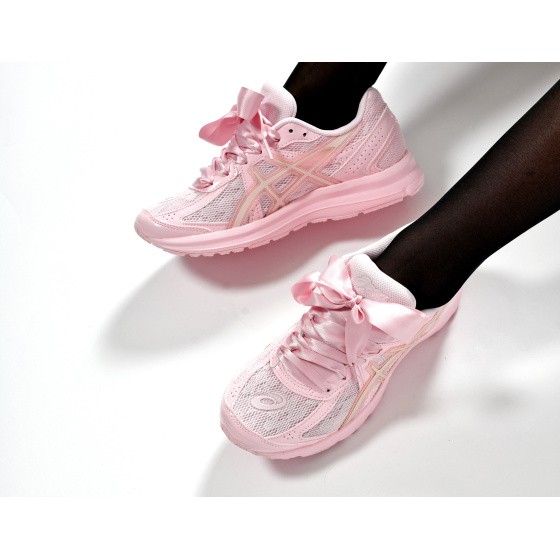 Asics JOG 100S Pink Salt