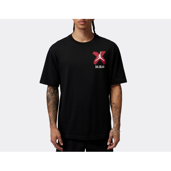 Jordan Banned T-Shirt Black