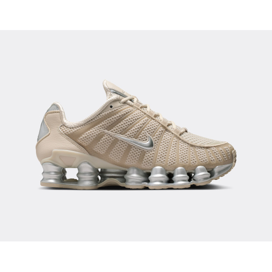 Nike W Shox TL Cream II Silver