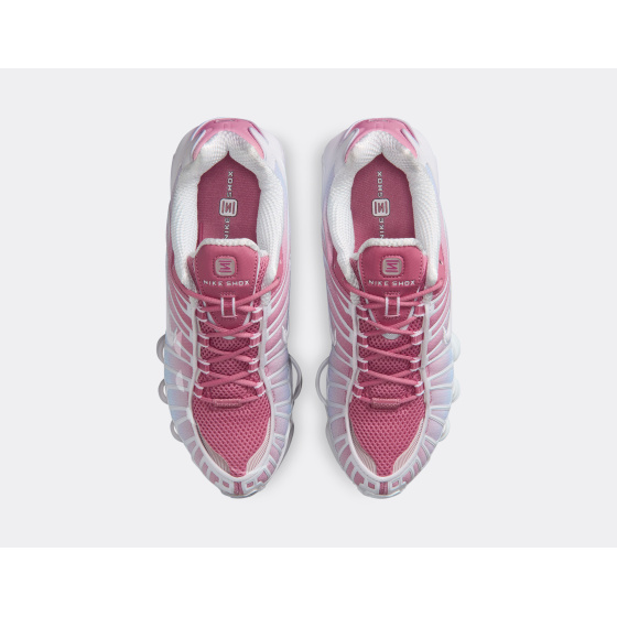 Nike W Shox TL Fade Football Grey Peony