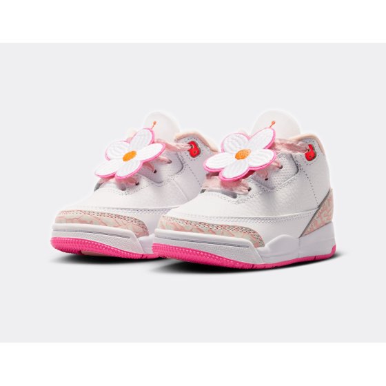 Jordan Air Jordan 3 Retro TD Spring Flowers