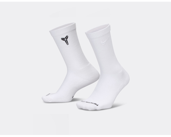 Nike Everyday Elevated Kobe Crew Socks 3p
