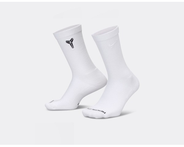 Nike Everyday Elevated Kobe Crew Socks 3p