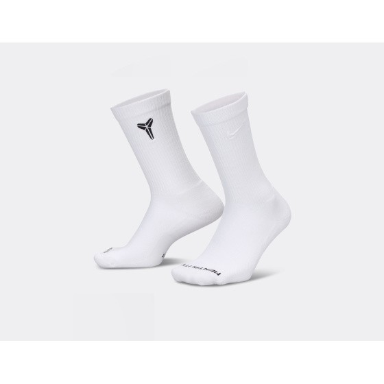 Nike Everyday Elevated Kobe Crew Socks 3p