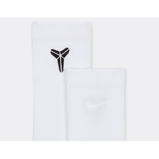 Nike Everyday Elevated Kobe Crew Socks 3p