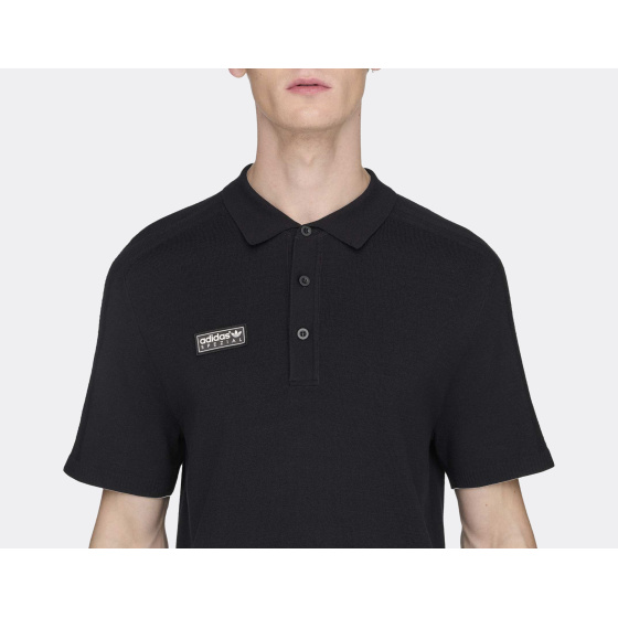 adidas Bispham SPZL Polo Black