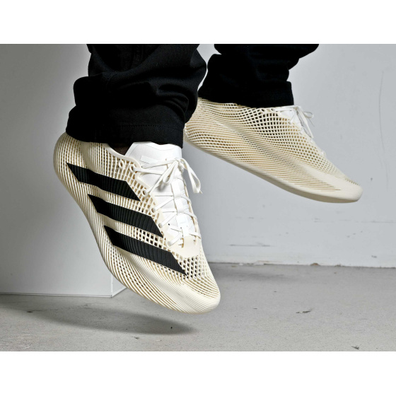 adidas Climacool Laced 3D Off White Core Black