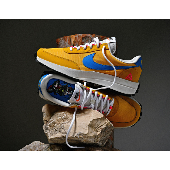 Nike ACG LDV Dark Sulfur Photo Blue
