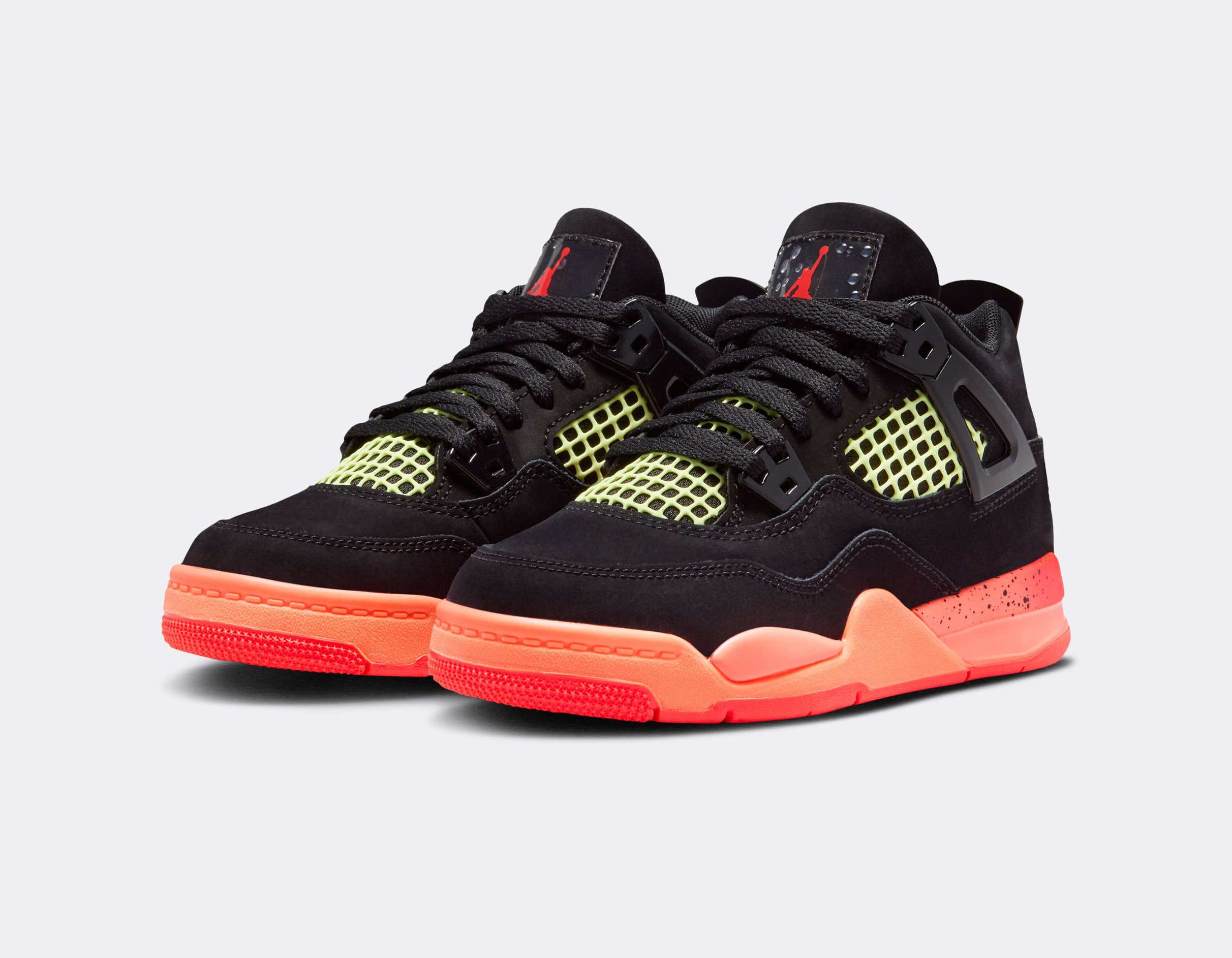Air Jordan 4 Retro PS Black Infrared 23 II1269-001