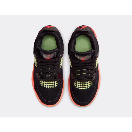 Jordan Air Jordan 4 Retro PS Black Splash Pack