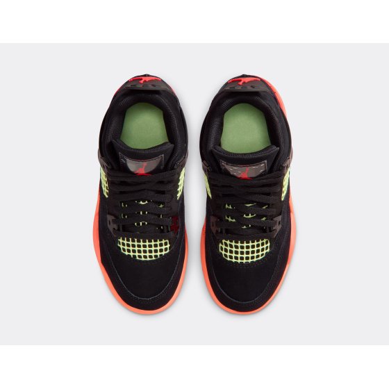 Jordan Air Jordan 4 Retro PS Black Splash Pack