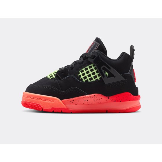 Jordan Air Jordan 4 Retro TD Black Splash Pack