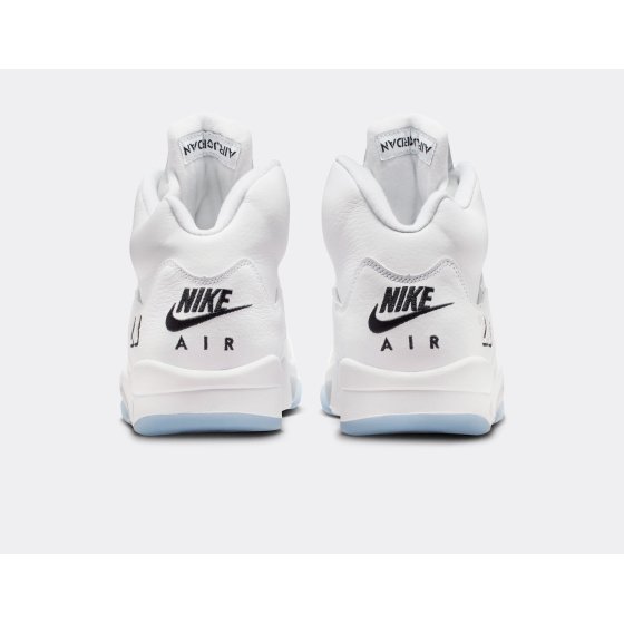 Jordan Air Jordan 5 Retro OG White Metallic