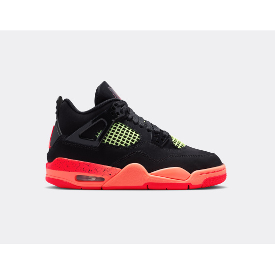Jordan Air Jordan 4 Retro GS Black Splash Pack