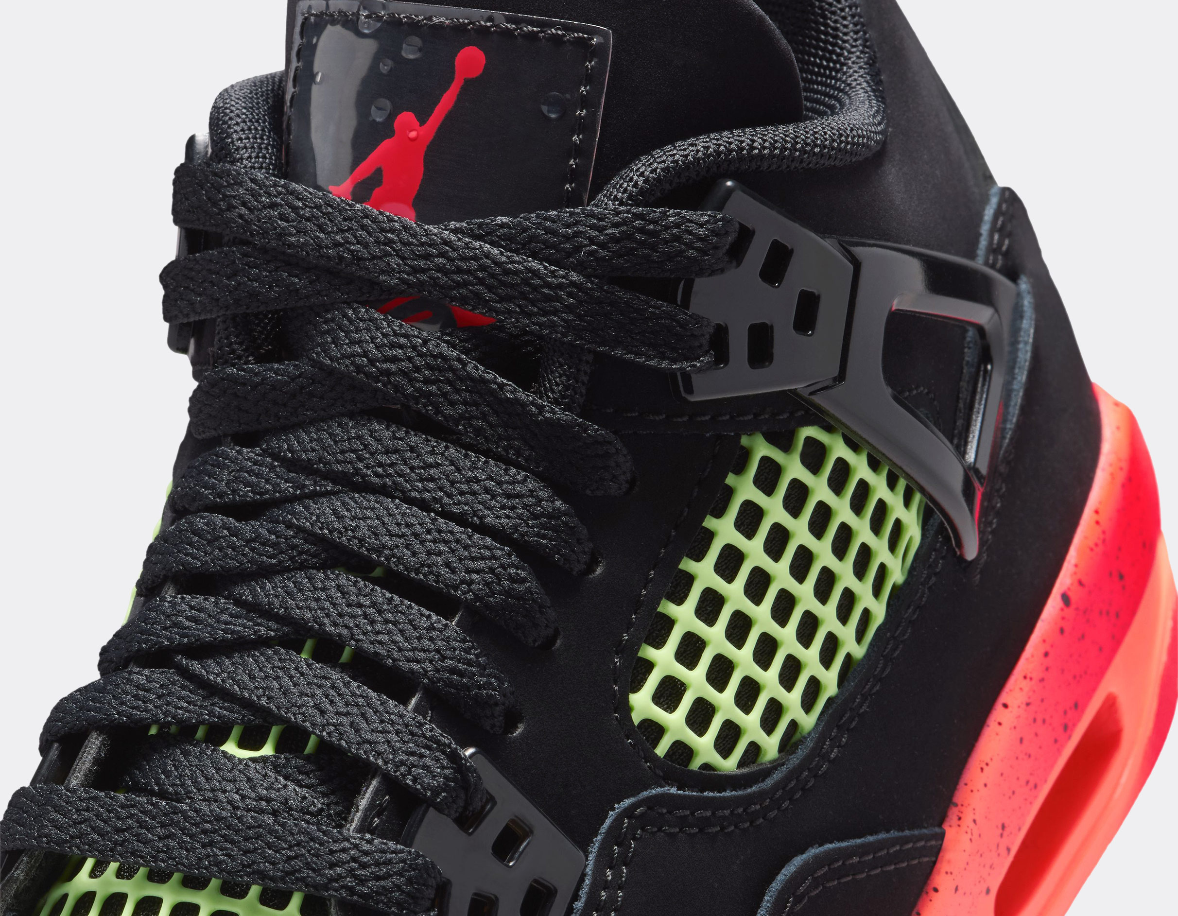 Air Jordan 4 Retro GS Black Infrared 23 II1271-001