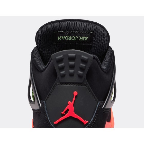 Jordan Air Jordan 4 Retro GS Black Splash Pack