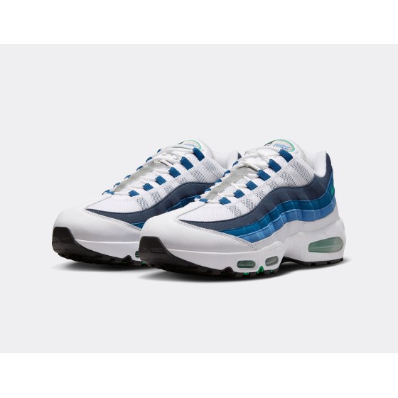 Nike Air Max 95 Big Bubble Slate