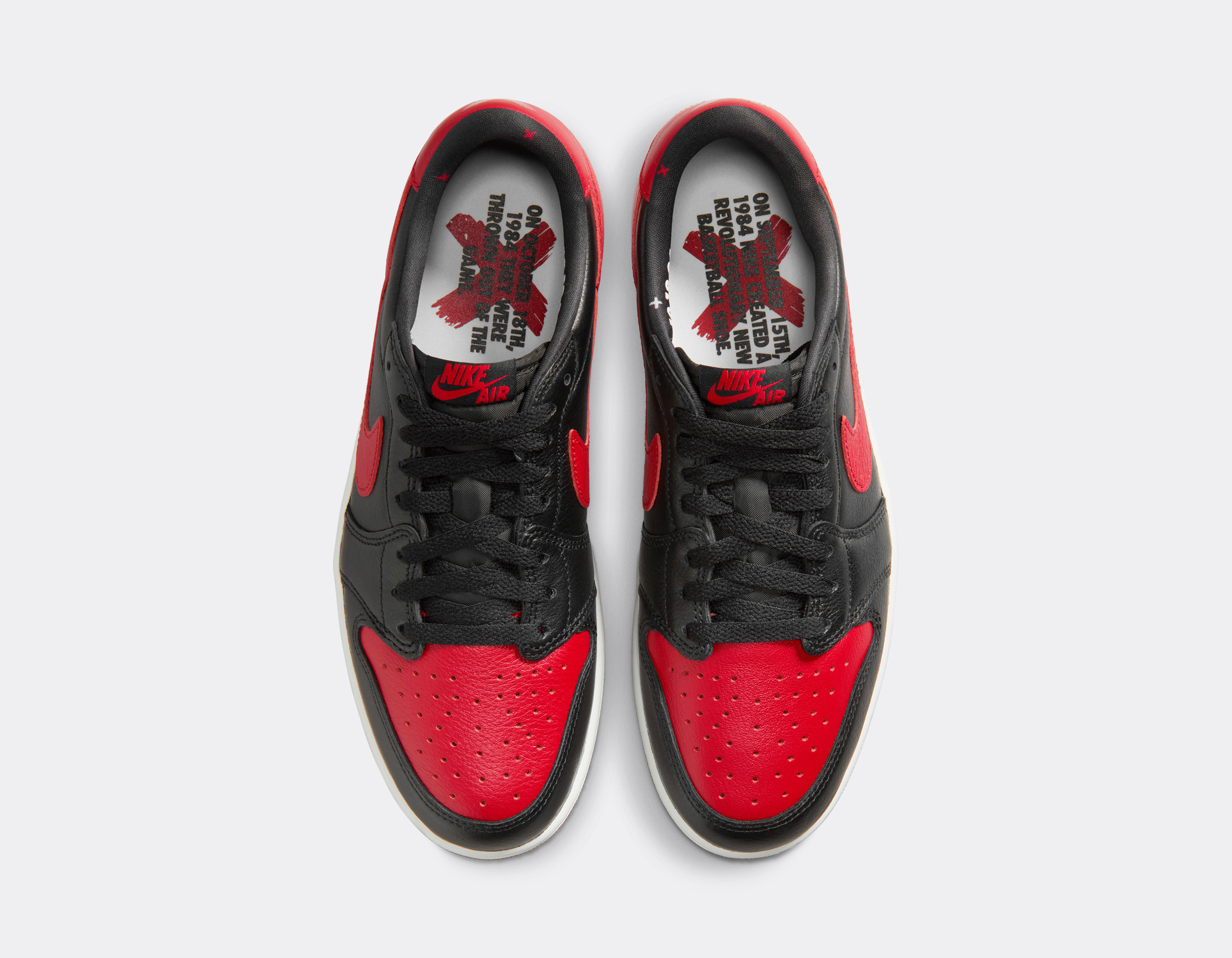Air Jordan 1 Retro Low OG Banned IW6276-001