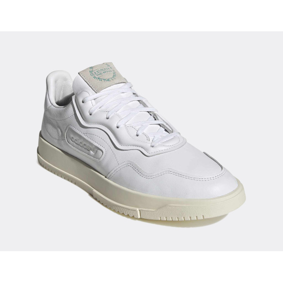 adidas SC Premiere White Power Green