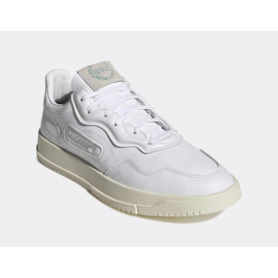 adidas SC Premiere White Power Green