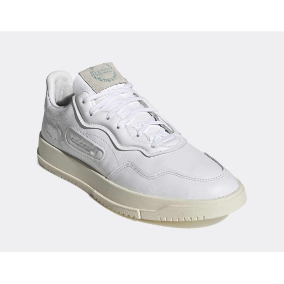adidas SC Premiere White Power Green