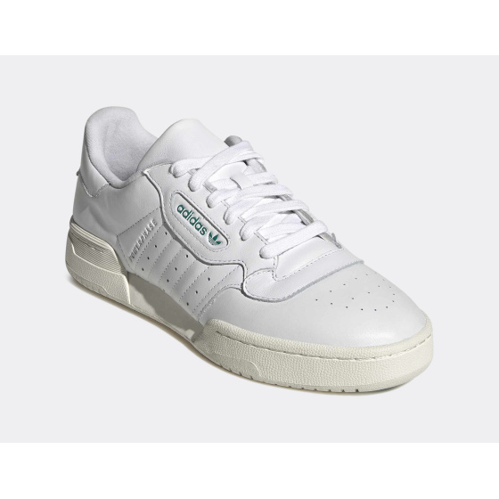 adidas Powerphase White Power Green