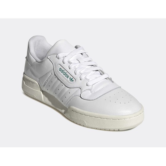 adidas Powerphase White Power Green