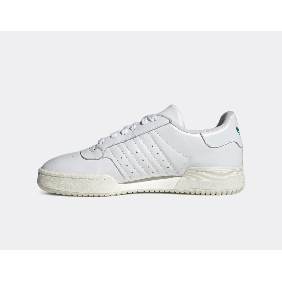 adidas Powerphase White Power Green