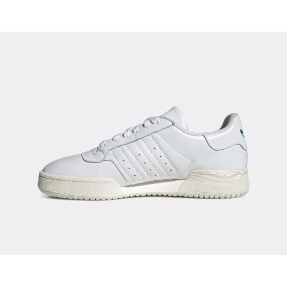 adidas Powerphase White Power Green